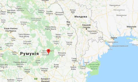 На Одещині відчули поштовхи через землетрус у Румунії
