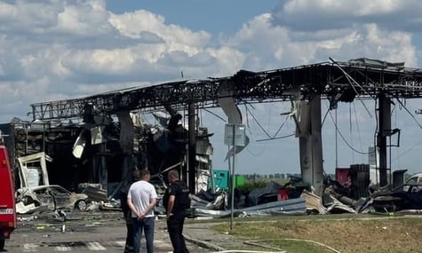 Медіа писали, що на деяких АЗС в Україні обмежують продаж дизелю. В «ОККО» заперечують: кажуть, лімітів немає