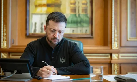 Зеленський підписав закон про ратифікацію угоди між США та Україною про корисні копалини