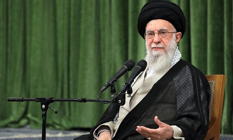 На тлі можливої війни зі США лідер Ірану передав керування країною секретарю з нацбезпеки — NYT