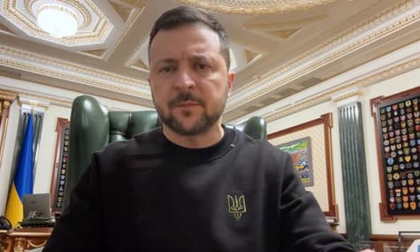 Зеленский: Любое давление на журналистов недопустимо
