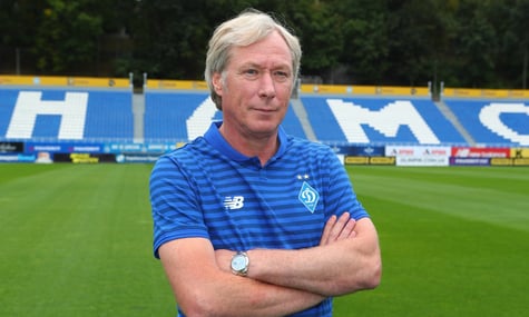 «Він ударив мою дружину». Конфлікт із комунальником у Києві стався за участі екстренера «Динамо» Михайличенка