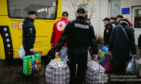 Україна отримала ще 100 млн євро кредиту на підтримку переселенців