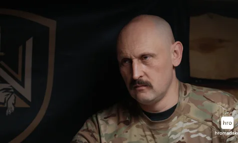 Гуляйполе майже окуповане, але «це частина загального задуму» — командир штурмового полку Перун