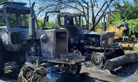 росіяни за день випустили понад 170 різних боєприпасів по Сумщині — ОВА