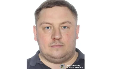 Взяли під варту поліціянта Рибянського, який не вийшов на службу після зникнення арештованих коштів