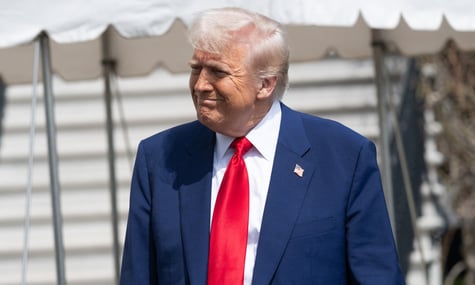 Більшість американців не вірять, що Трамп може ухвалити «мудре рішення» щодо війни в Україні — опитування