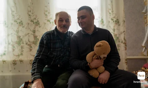 Читачі hromadske зібрали майже пів мільйона гривень для ветерана Олексія Боркути