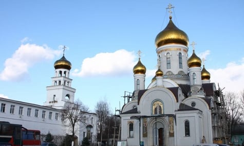 В Одесі росіяни атакували Свято-Успенський чоловічий монастир УПЦ: поранений семінарист