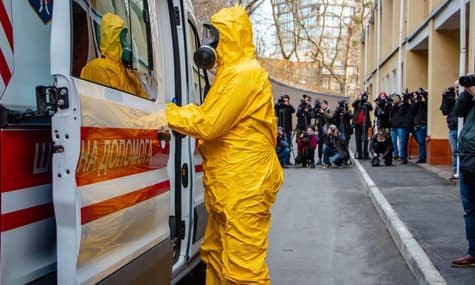 Хроніка коронавірусу: підсумки п’яти тижнів карантину, Cape Cod та Наріман Алієв