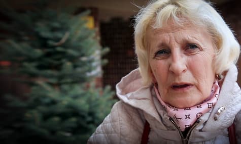 Зе Мама. Інтерв'ю з Риммою Зеленською | Hromadske.doc