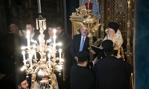 УПЦ КП: питання томосу для України обговорять лише після візиту екзархів