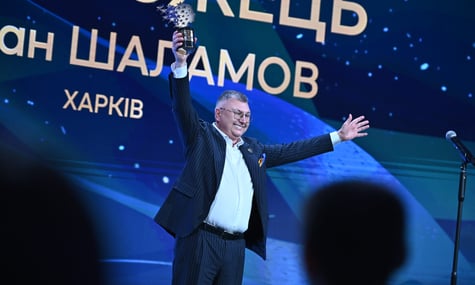 Премія Global Teacher Prize Ukraine назвала найкращого вчителя року