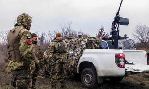 рф атаковала Украину «шахедами». Что известно?