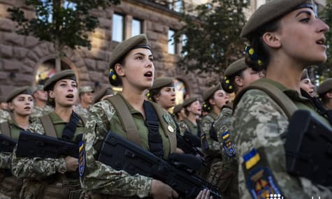 З вересня 2019 дівчата зможуть навчатися у військових ліцеях — Міноборони розробило проект наказу