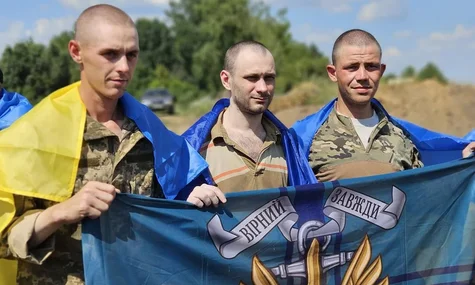 У діях експолоненого Бобилєва, якого звинуватили в знущанні з українців, не знайшли ознак колабораціонізму