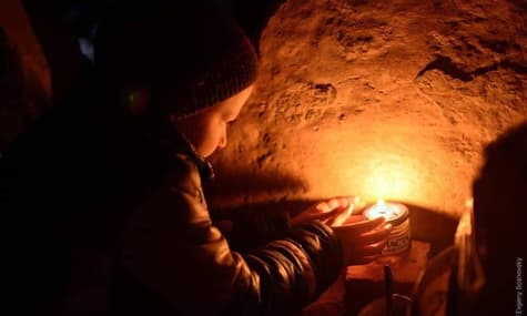 На 100-й день війни з Маріуполя зміг виїхати 8-річний хлопчик, який у щоденнику описував блокаду