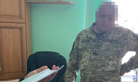 Во Львове суд оштрафовал чиновника медучреждения, который требовал взятки у раненого защитника