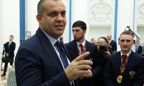 Син Трампа повернув гроші російському олігарху, який фінансував святкування його весілля