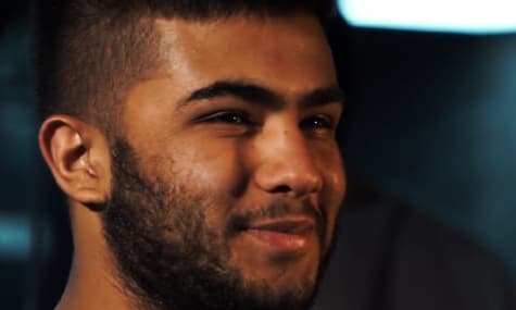 Untold Stories Of Refugees In Ukraine: Kasim