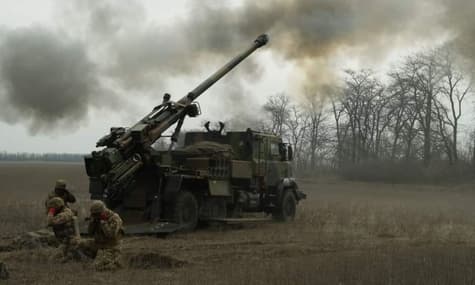 Сили оборони за добу відбили 53 атаки росіян на чотирьох напрямках — Генштаб ЗСУ