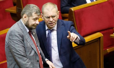 «Нині вже»: Арест Пашинского, Мосийчук, Вилкул, Богатырева — уголовные дела и расследования