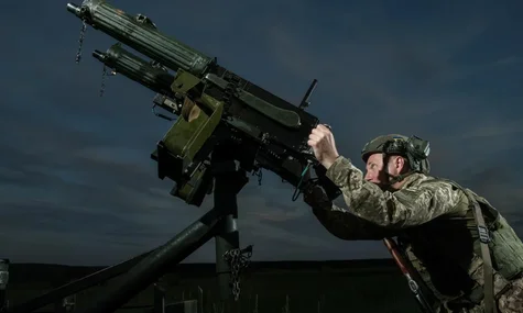 Russian military attacks Ukraine with 415 air targets, 178 downed