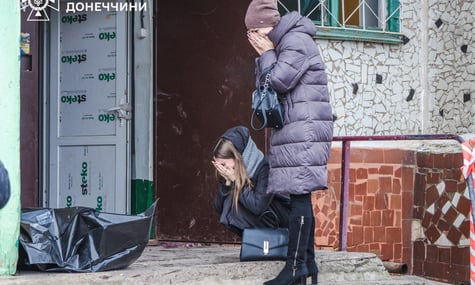 У Краматорську збільшилася кількість жертв російської атаки: з-під завалів дістали тіло жінки