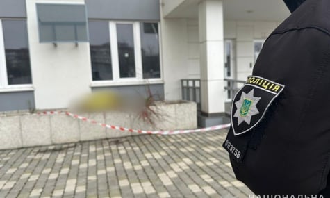 В Одесі жінка з дитиною впали з 16 поверху. Вони загинули (ОНОВЛЕНО)
