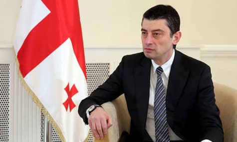 У Грузії прем’єром став міністр, який спровокував масові акції протесту
