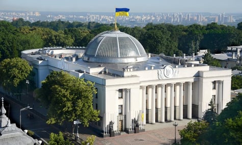 Верховна Рада закликала міжнародні інституції не визнавати «вибори» у рф