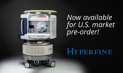 У США почнуть продавати портативні МРТ