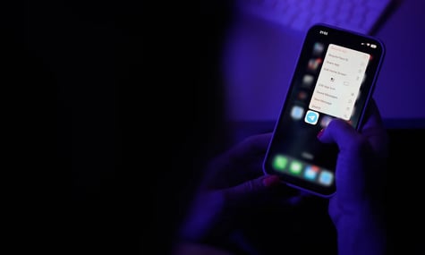 Месенджер Telegram