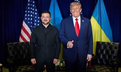 Зеленський розповів перші враженні після зустрічі з Трампом: Була найбільш наповненою (ДОПОВНЕНО)