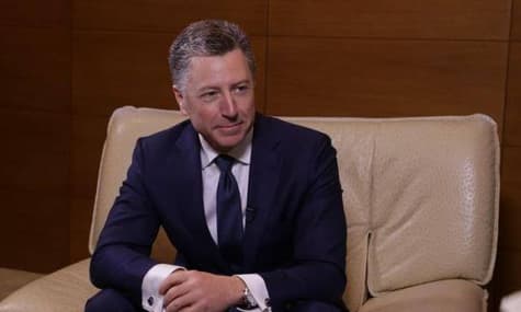 Спецпредставник США Волкер заявив, що співпрацюватиме з майбутнім посланцем ЄС по Криму і Донбасу