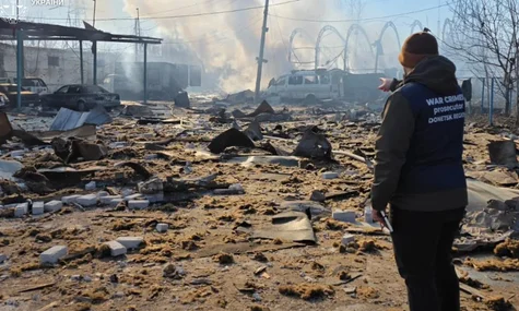 За неделю россияне запустили по Украине более 1300 дронов и 50 ракет. Главная цель — энергетика