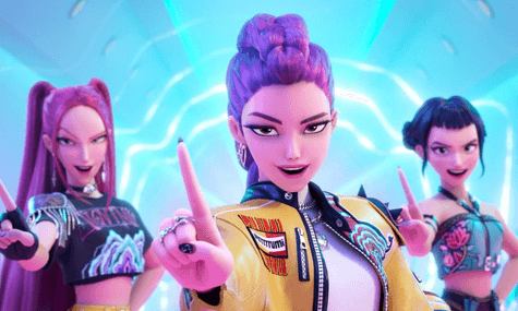 У британській школі заборонили співати пісні з мультика про K-pop через «невідповідність» християнським цінностям