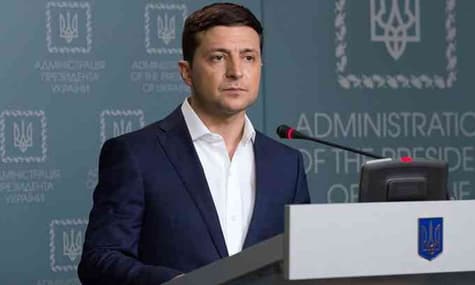 Зеленський розраховує, що результати щодо обміну ув'язнених між Росією й Україною будуть найближчими днями