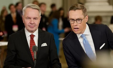 У Фінляндії двоє кандидатів пройшли в другий тур президентських виборів