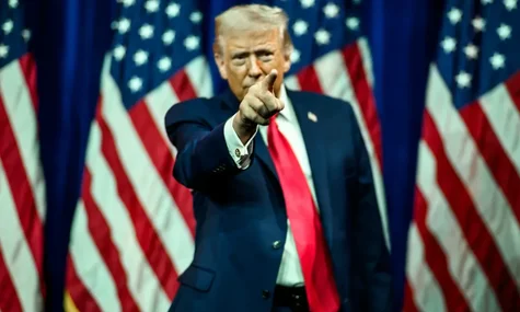 Трамп підтримав іранських протестувальників і заявив, що «допомога вже в дорозі»