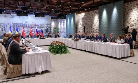 План путіна представити зустріч у Стамбулі як продовження березня 2022 року зазнав поразки — Сибіга