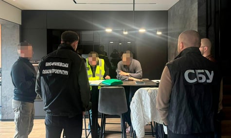 На Прикарпатті ділки вкрали газ на 203 млн гривень. Схема примітивна, але масштабна, каже генпрокурор