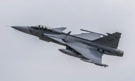 Украина ведет переговоры со Швецией о передаче истребителей Gripen — заместитель главы ОП