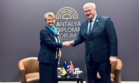 Велика Британія оголосила про новий пакет санкцій проти росії. Постраждають криптовалютні мережі та банки