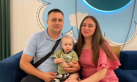 У Львові лікарі виростили частину печінки в організмі немовляти: Такі випадки поодинокі у світі