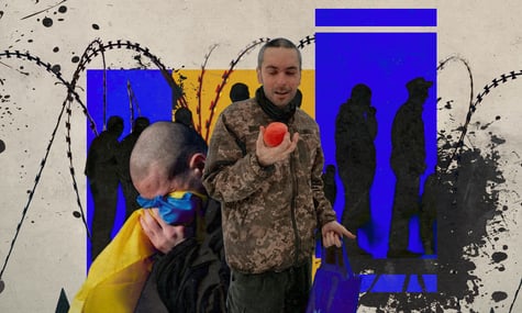 Коли тебе запитують про розмір ноги, який у тебе зріст, розумієш, що стаєш людиною: як відбувається обмін полоненими