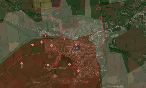 «Враг увяз в городских боях за Покровск»: десантники рассказали о ситуации в агломерации