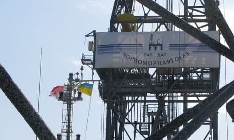 Бурові вишки в Чорному морі, які Україна атакувала ракетами, були пунктами зміцнення окупантів — речник Одеської ОВА