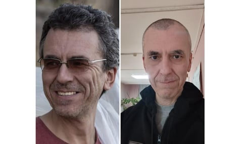 Из плена вернули гражданского мужчину, которого оккупанты похитили в Буче. Родные почти не имели о нем известий