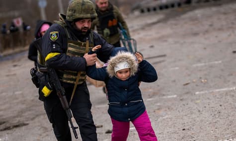 Тринадцятий день повномасштабної війни росії проти України (текстовий онлайн)